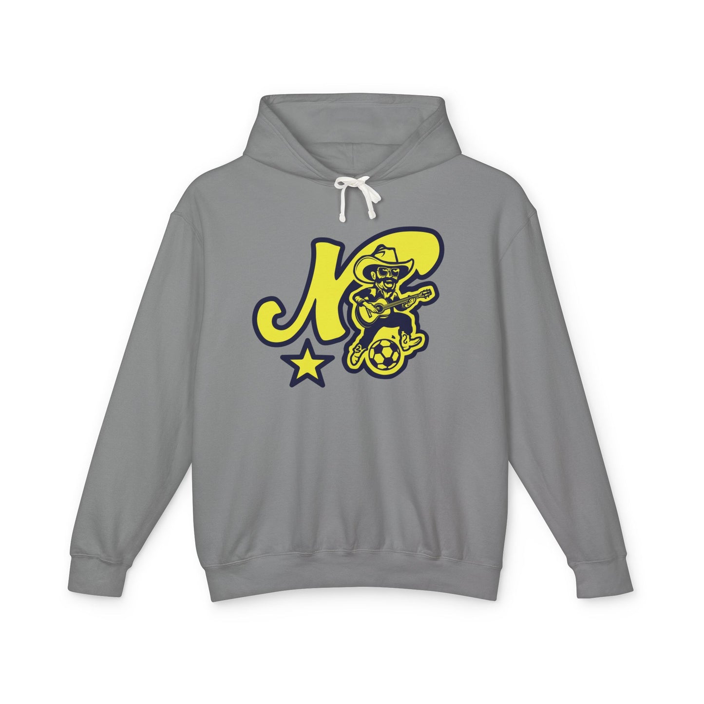 NStar SCORCHIN SAM Unisex Lightweight Hooded Sweatshirt