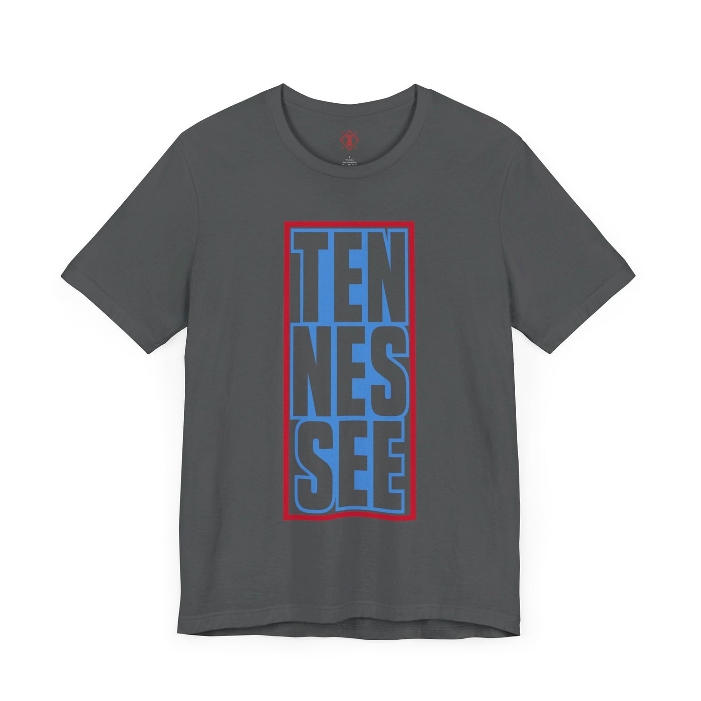 TEN-NES-SEE Unisex Jersey Short Sleeve Tee