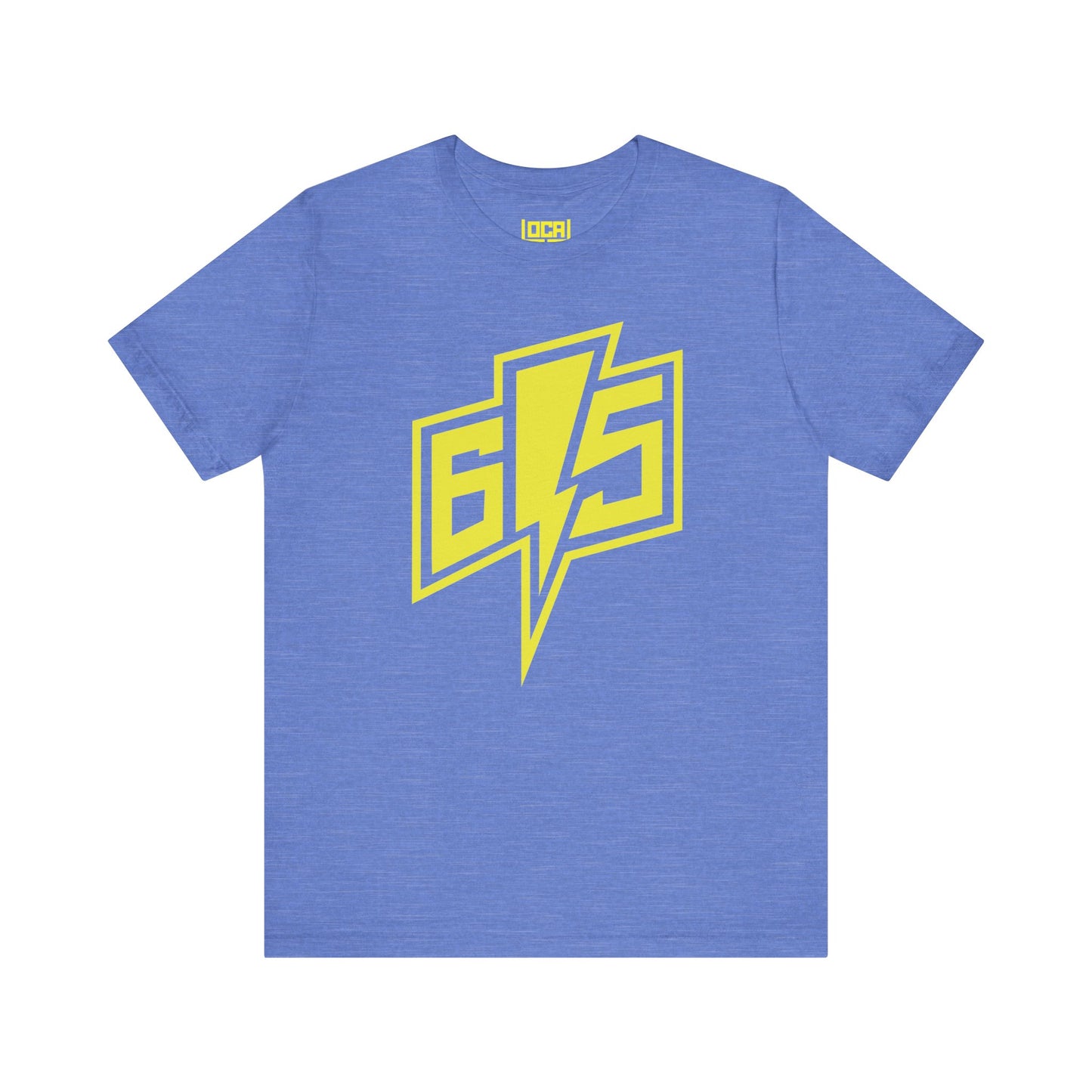6BOLT5 Unisex Tee