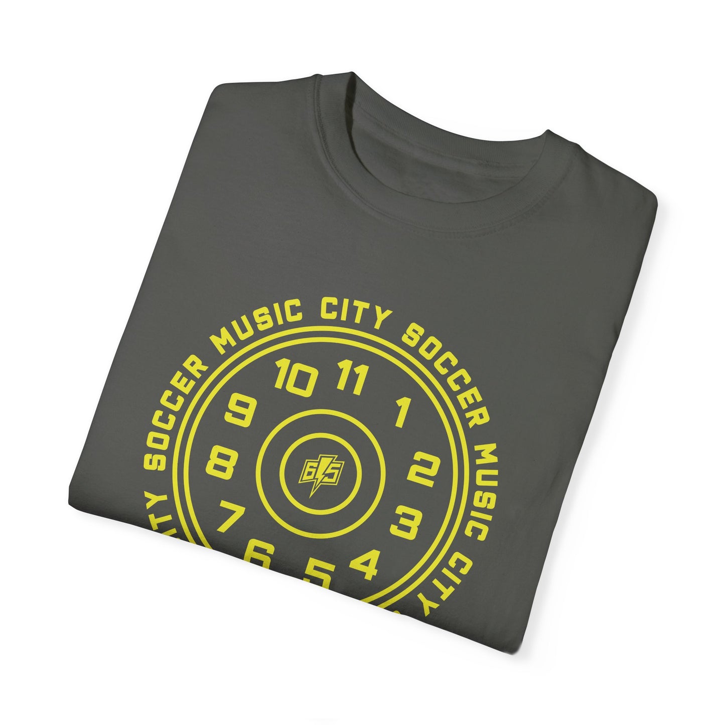 Up to Eleven Unisex Garment-Dyed T-shirt
