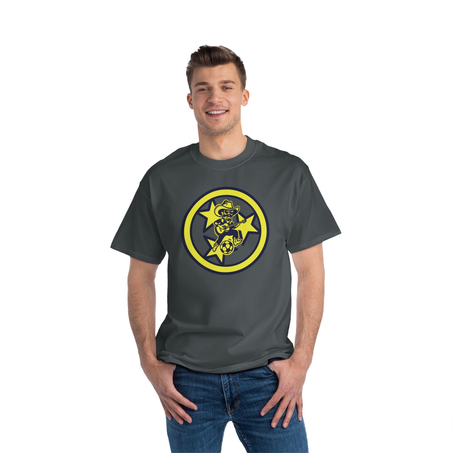 SCORCHIN SAM TriStar Logo Beefy-T®
