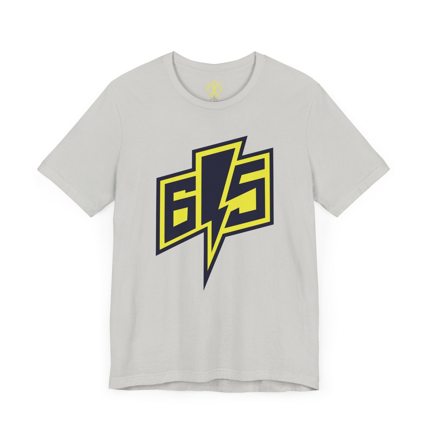 615 Angle Bolt graphic Unisex Tee