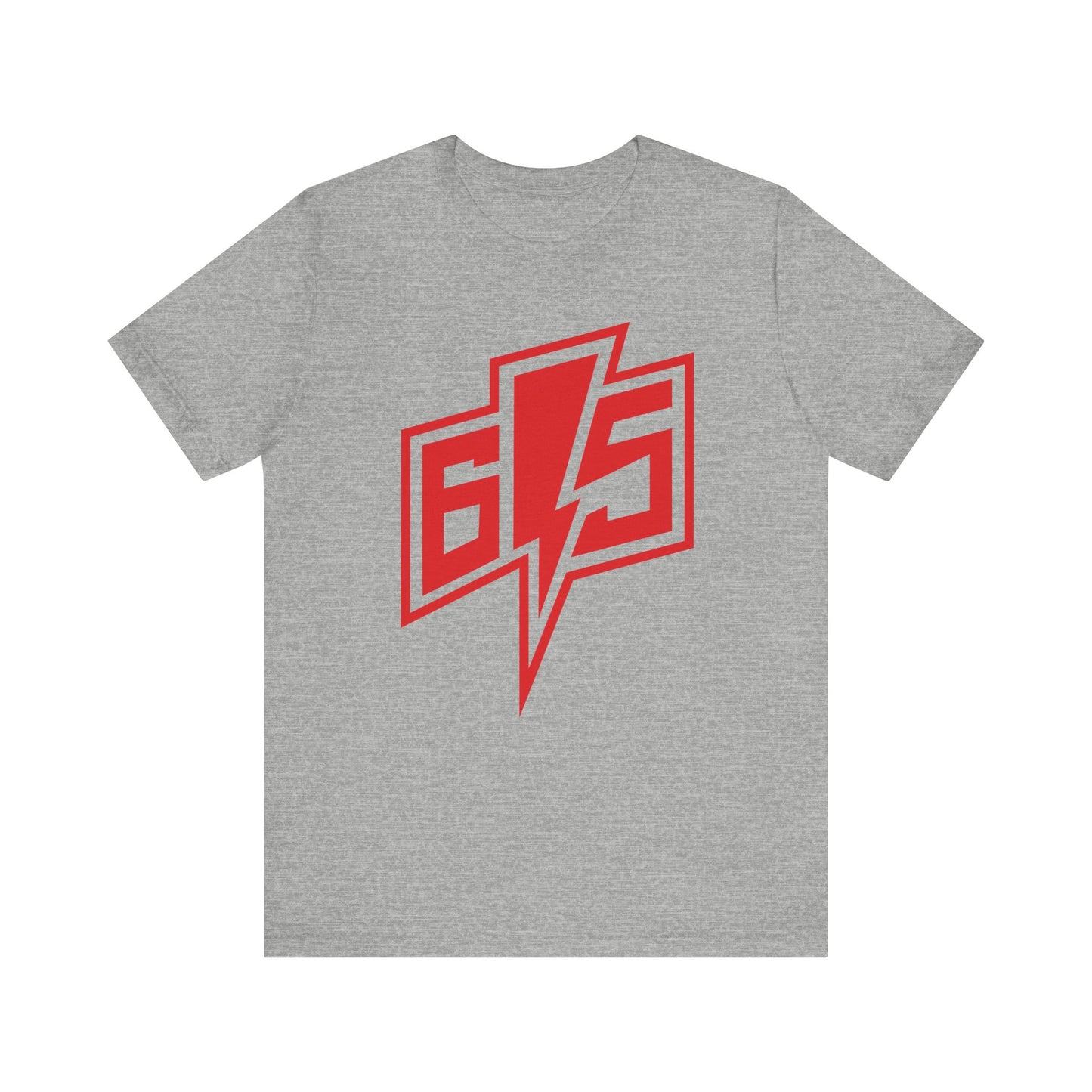 6BOLT5 MCF Unisex Tee