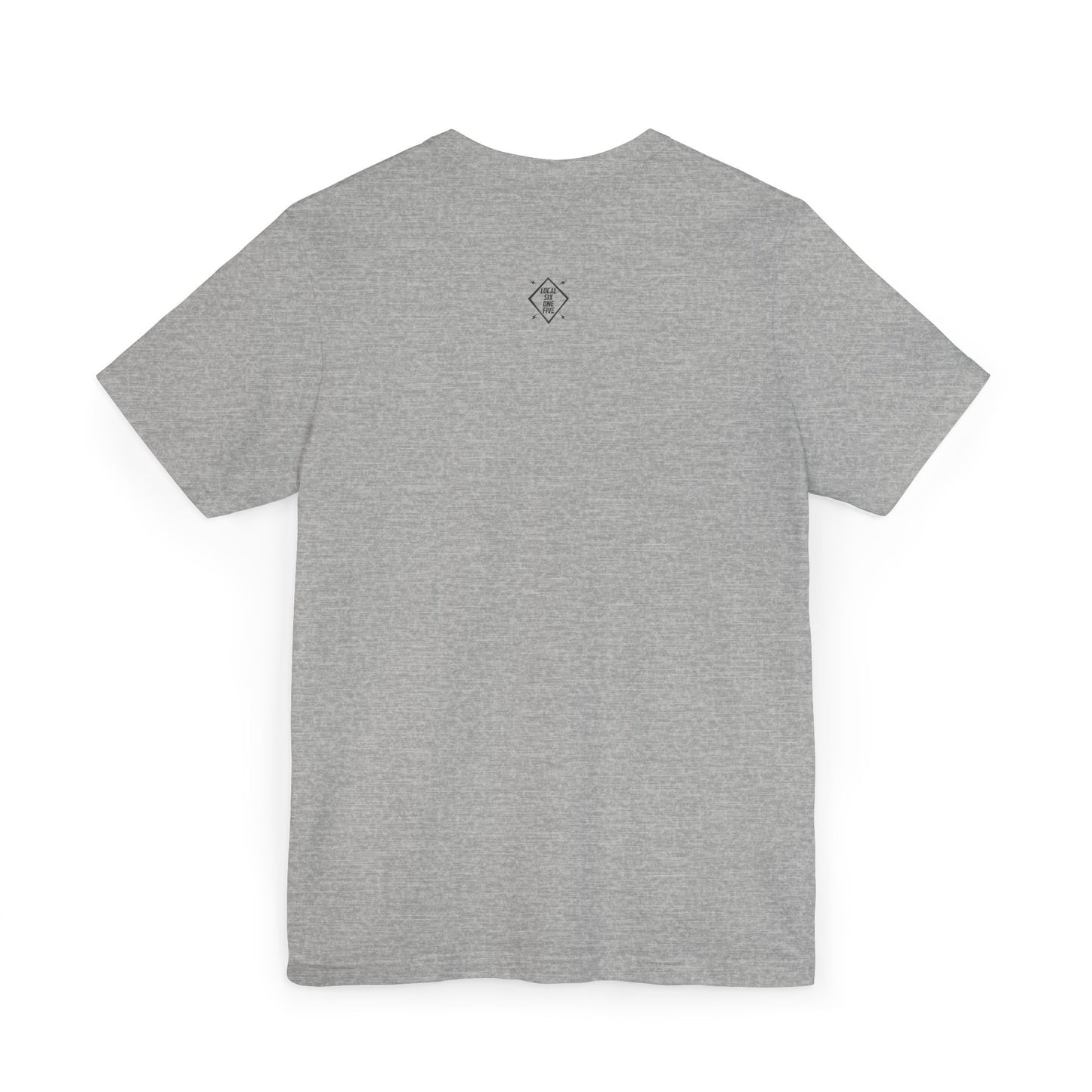 615 Propaganda Unisex Jersey T-Shirt