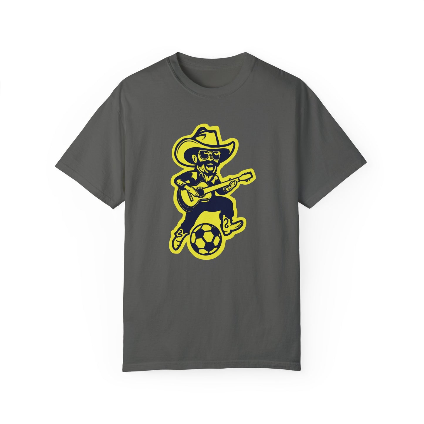 SCORCHIN SAM Unisex Garment-Dyed T-shirt