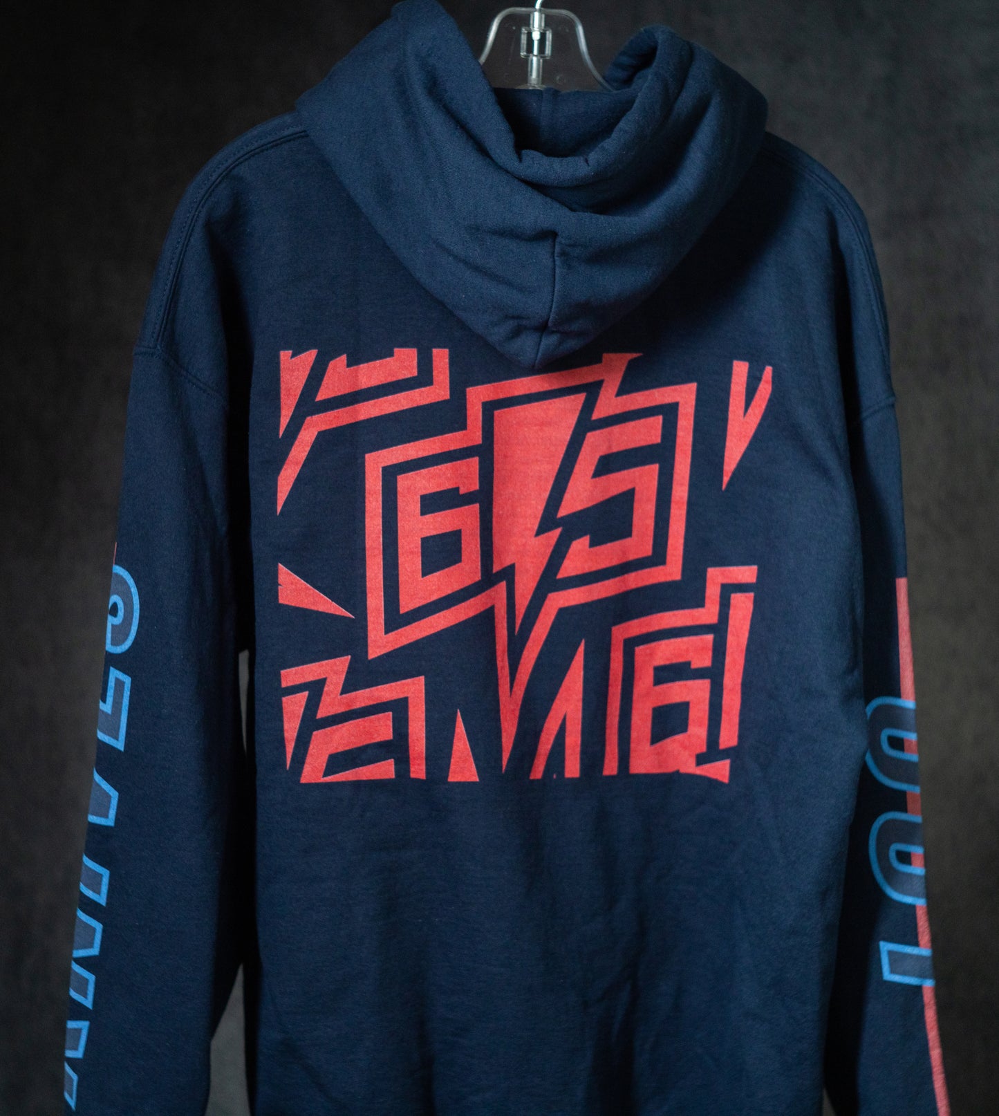 KNIVES OUT_Tn Football Unisex Heavy Blend™ Hooded Sweatshirt