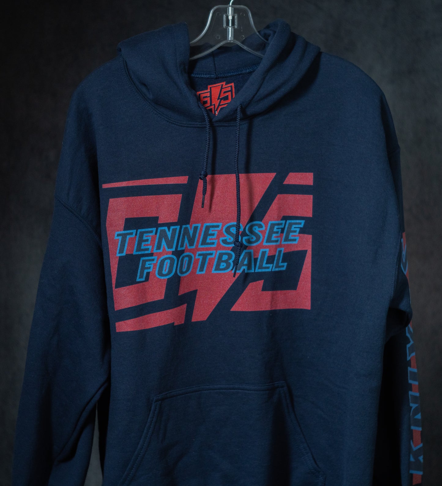 KNIVES OUT_Tn Football Unisex Heavy Blend™ Hooded Sweatshirt