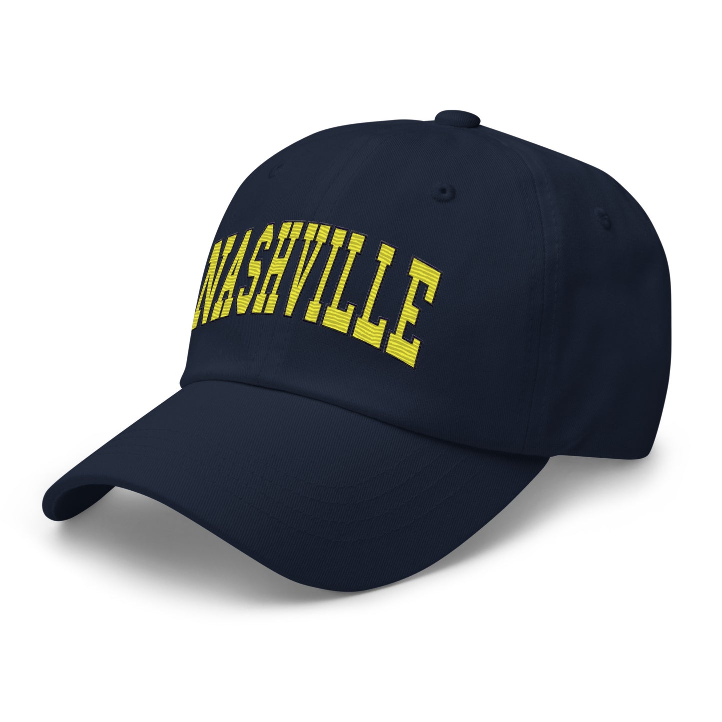 Nashville Classic College Dad hat