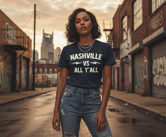 NASH VS BOLD Unisex Classic Tee