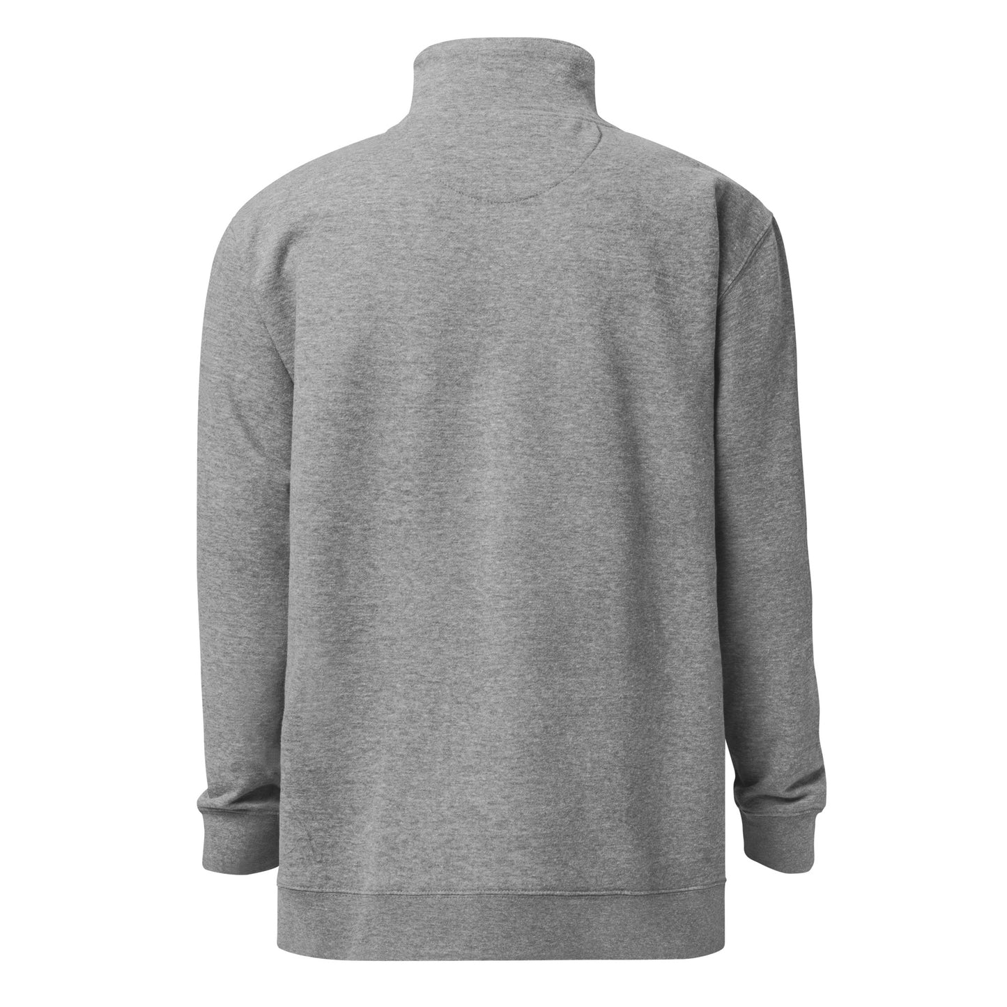 Local Script Unisex fleece pullover