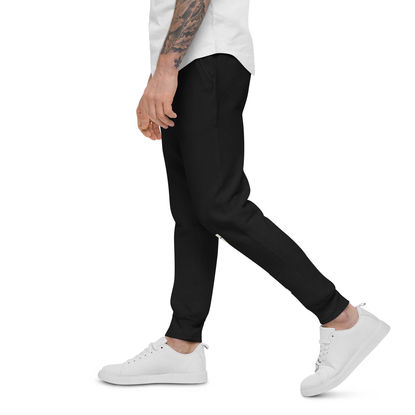 Local BlockY Unisex fleece sweatpants