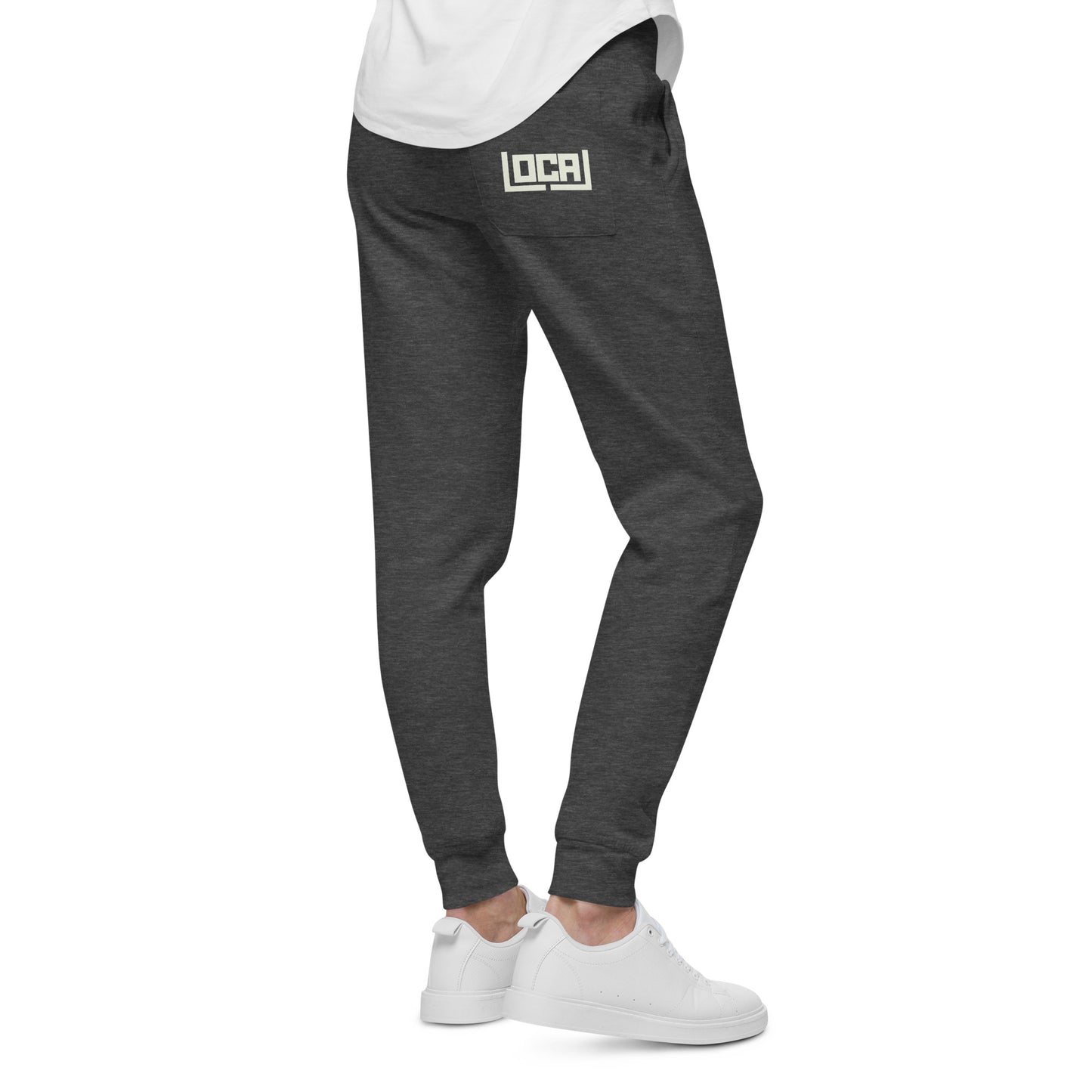 Local BlockY Unisex fleece sweatpants
