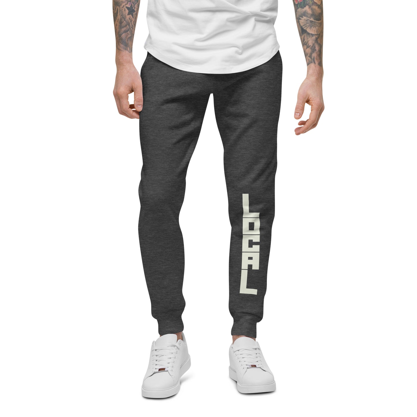 Local BlockY Unisex fleece sweatpants