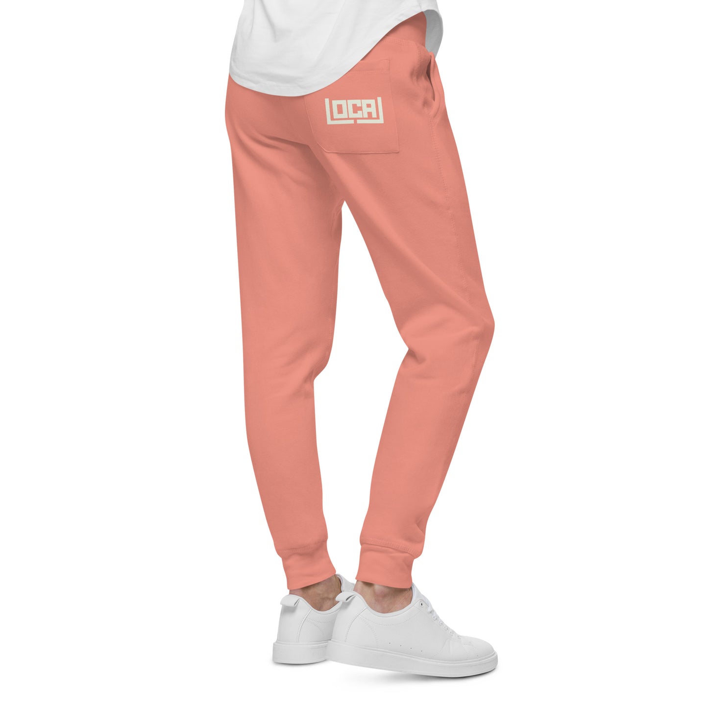 Local BlockY Unisex fleece sweatpants