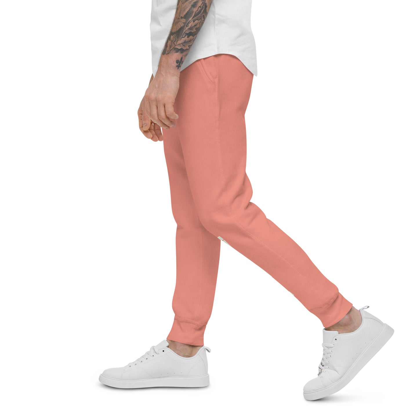 Local BlockY Unisex fleece sweatpants