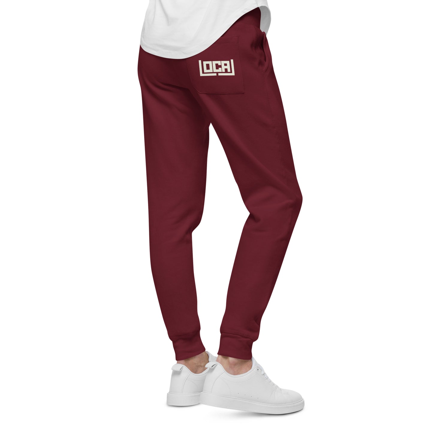 Local BlockY Unisex fleece sweatpants