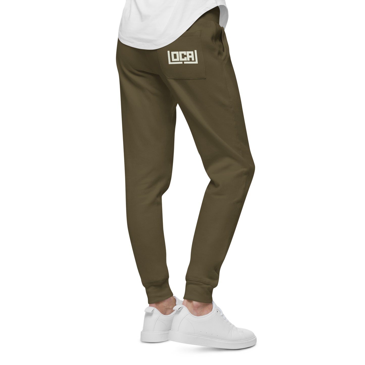 Local BlockY Unisex fleece sweatpants