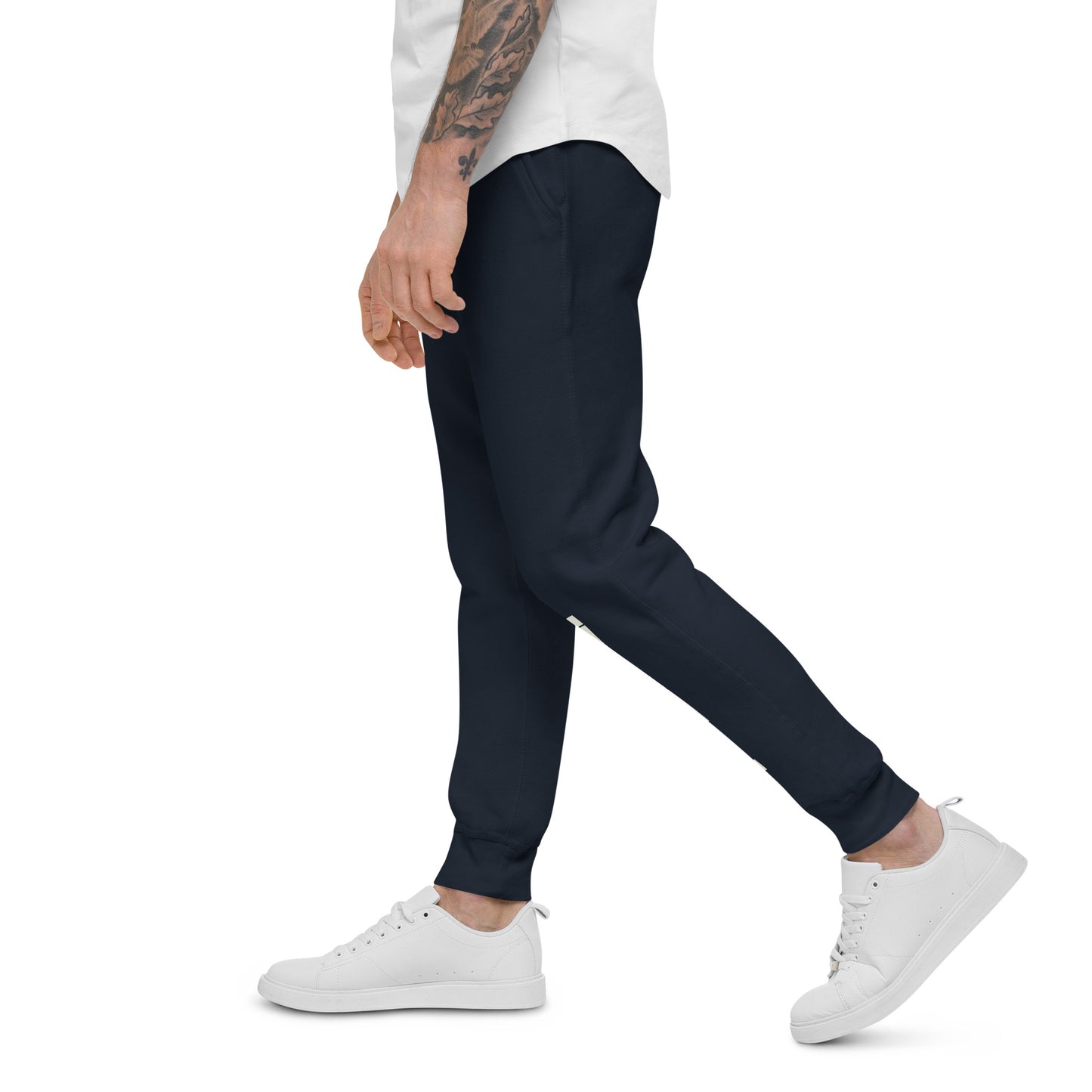 Local BlockY Unisex fleece sweatpants