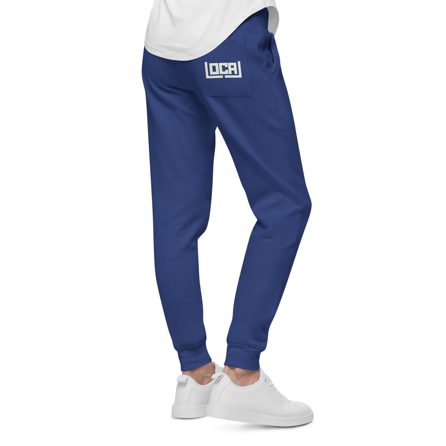 Local BlockY Unisex fleece sweatpants