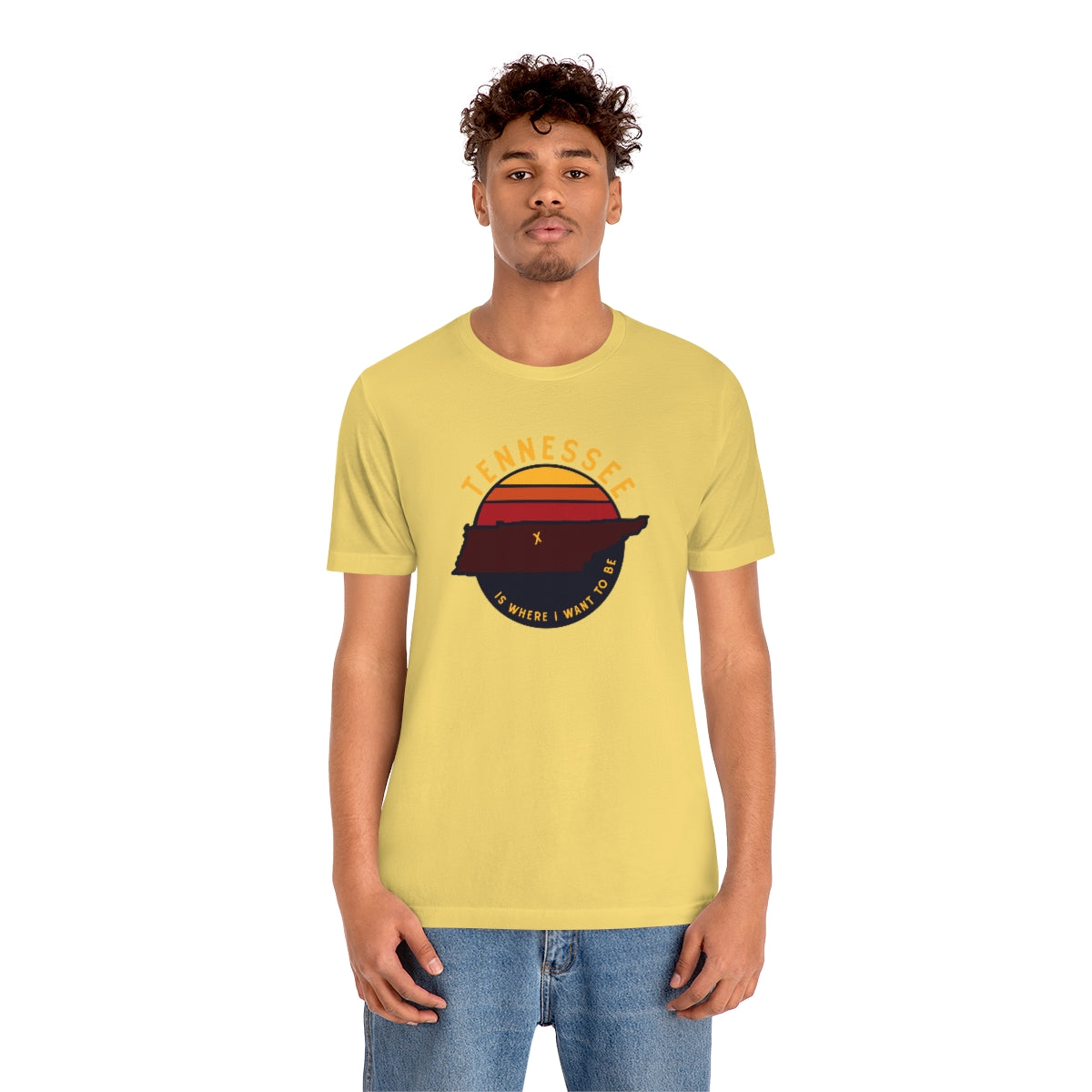 TN Is Where_Short Sleeve Tee