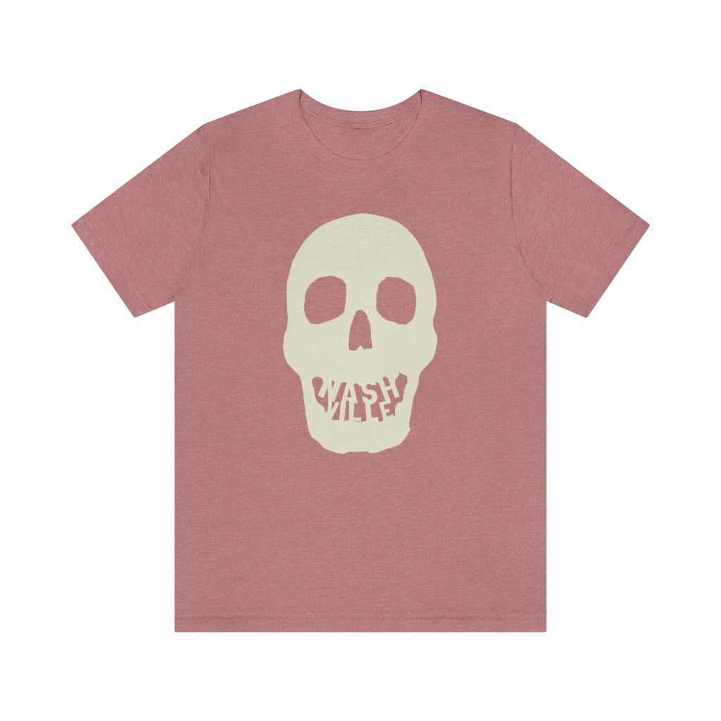 NashTEETH skull graphic T-shirt