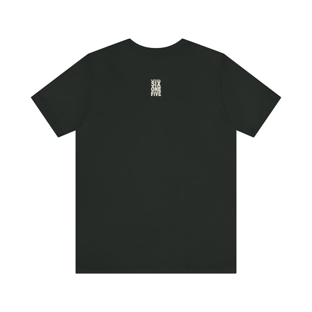 NashTEETH skull graphic T-shirt