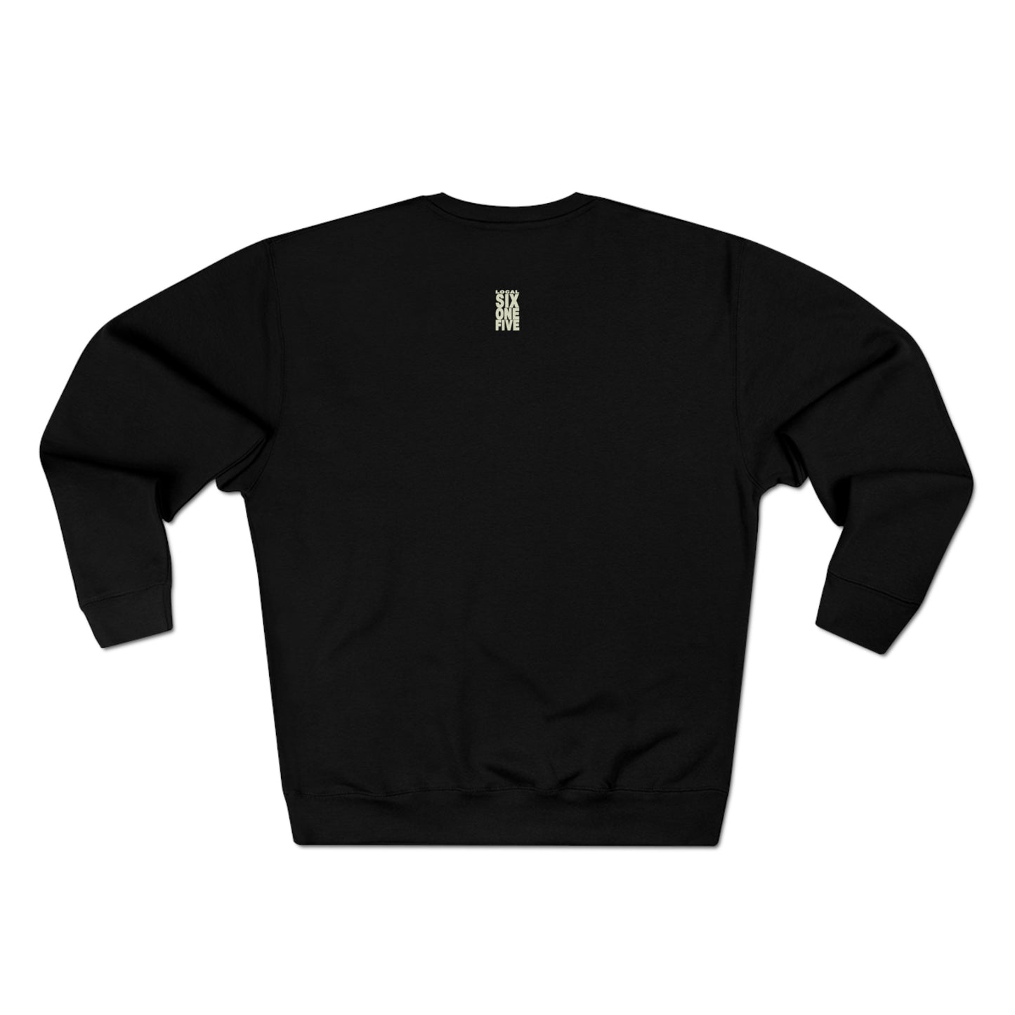 Mori Skull Unisex Premium Crewneck Sweatshirt