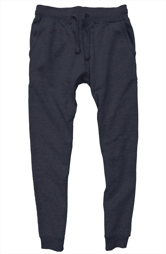 Skull Embroidered Premium Jogger