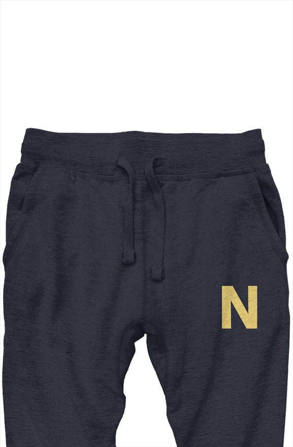 Vintage N cut and sewn Premium Jogger