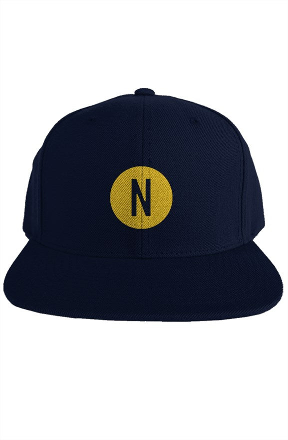 Circle N Vintage Gold Embroidery