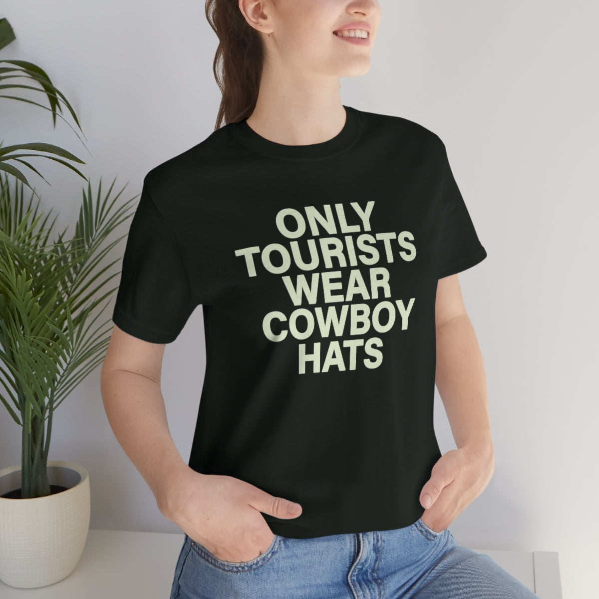 Tourists T shirt