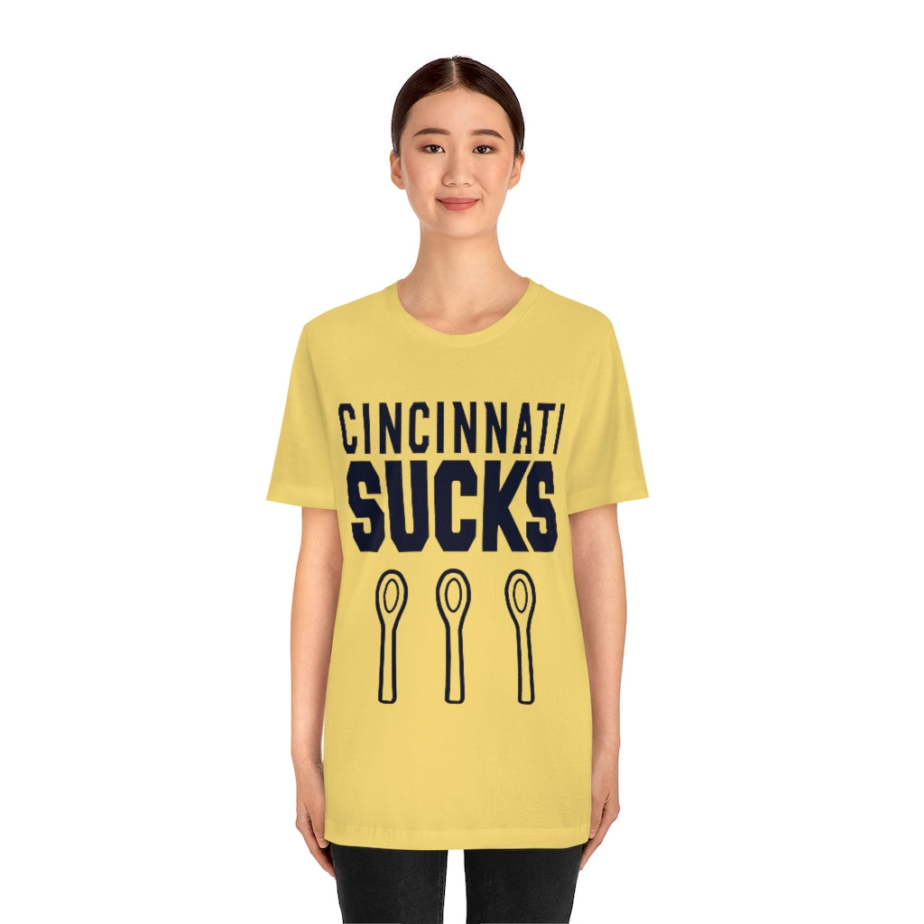 CIncinnati Wooden spoon T-shirt