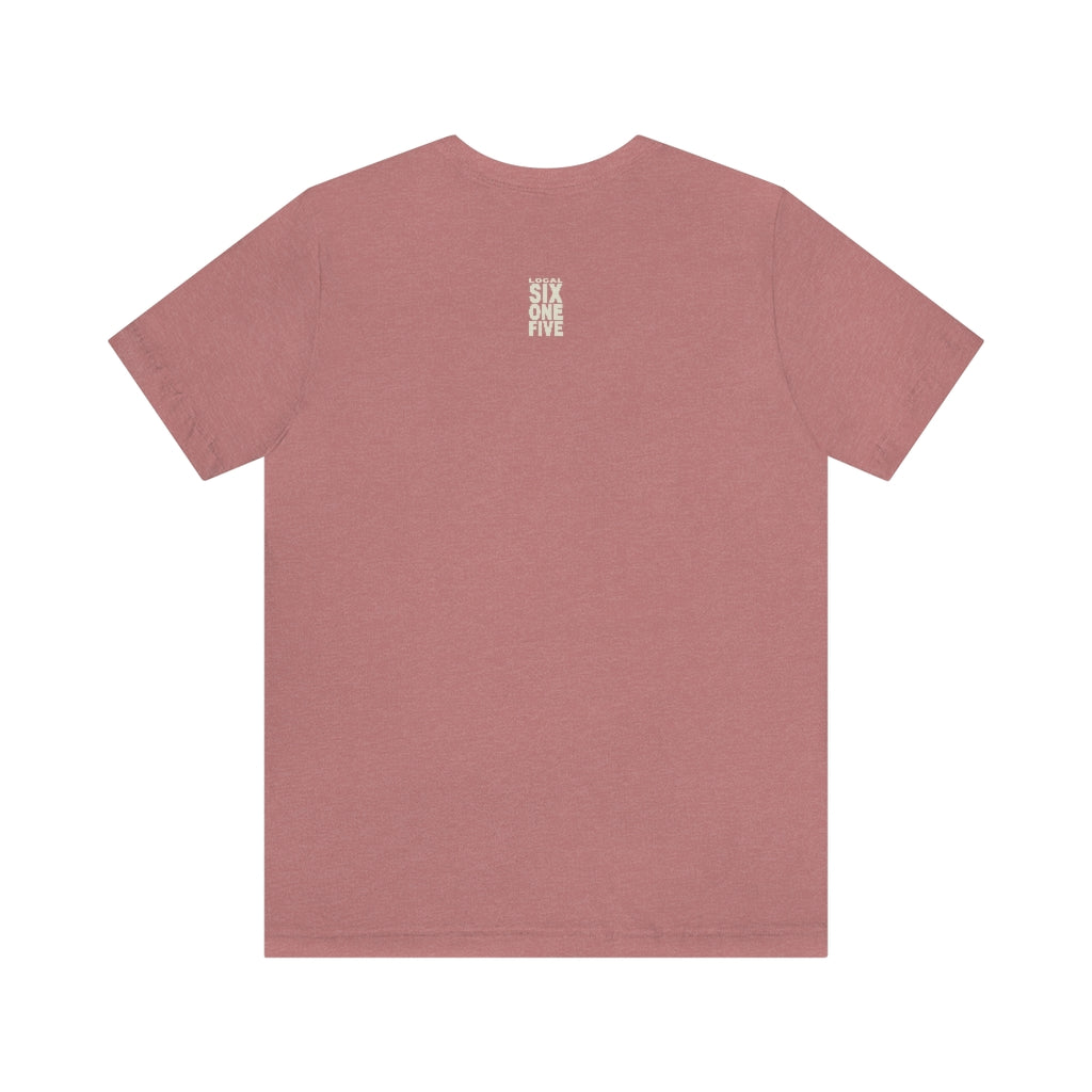 NashTEETH skull graphic T-shirt