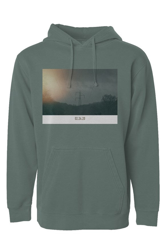 Independent Pigment Dyed Hoodie