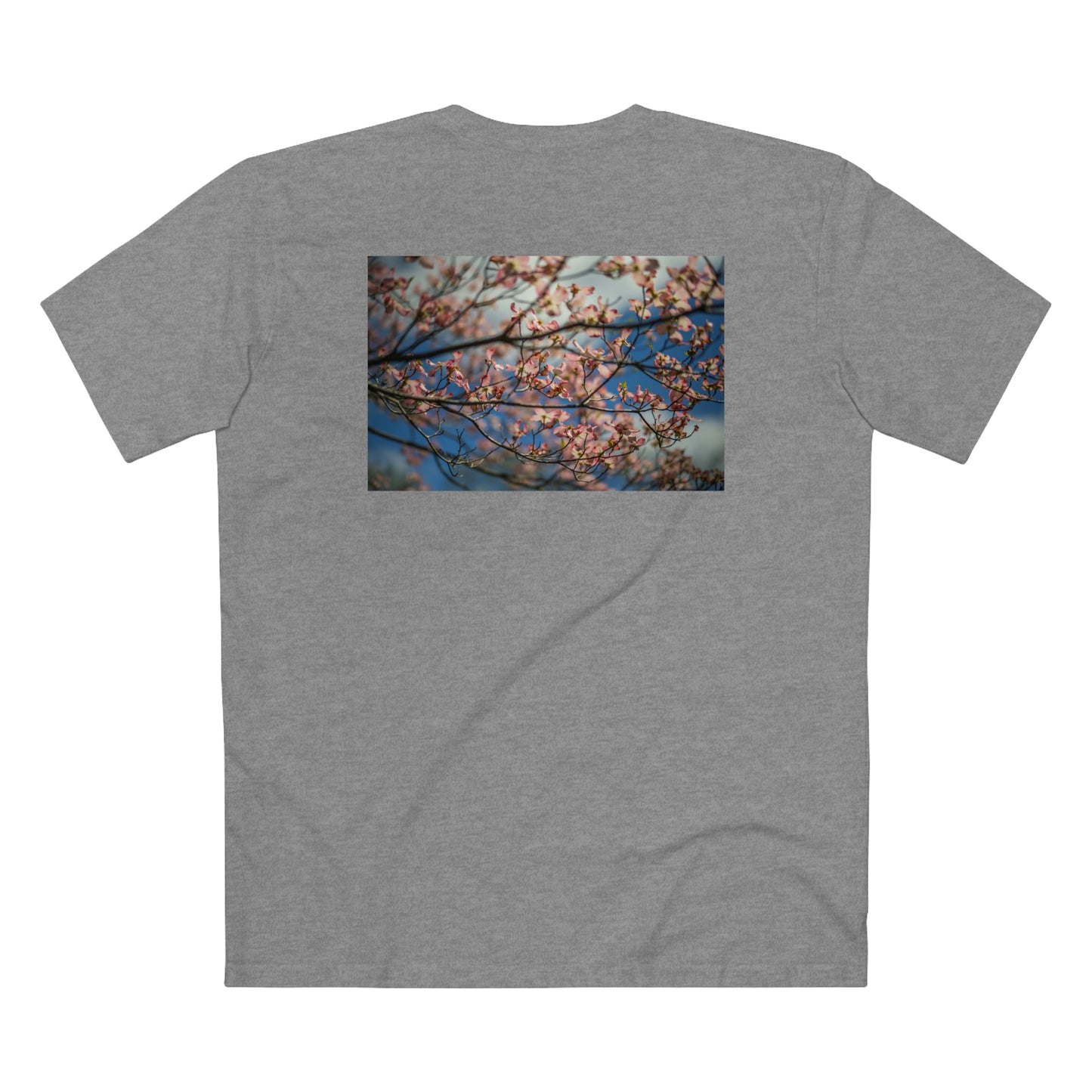 Local pink tree Staple Tee