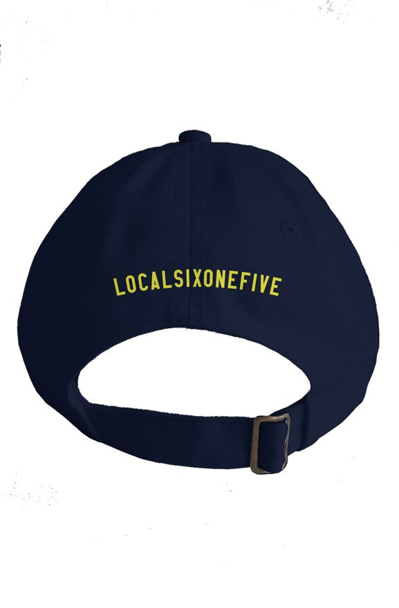 N Vintage style premium dad hat