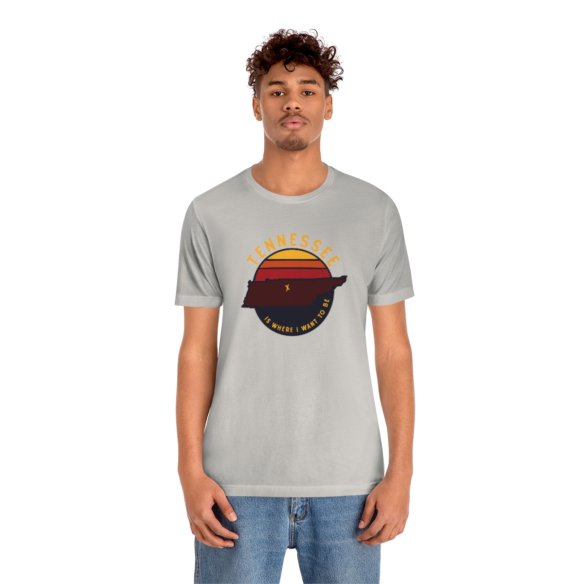 TN Is Where_Short Sleeve Tee