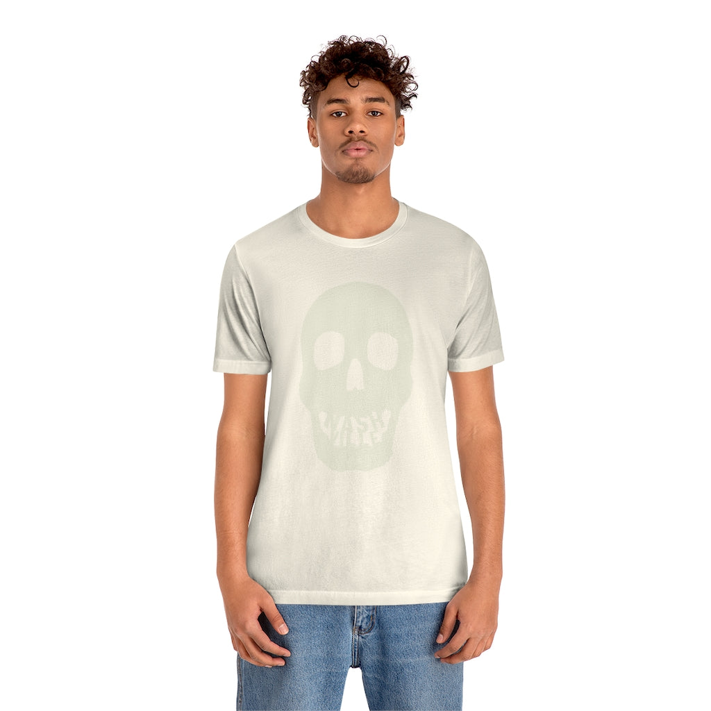 NashTEETH skull graphic T-shirt