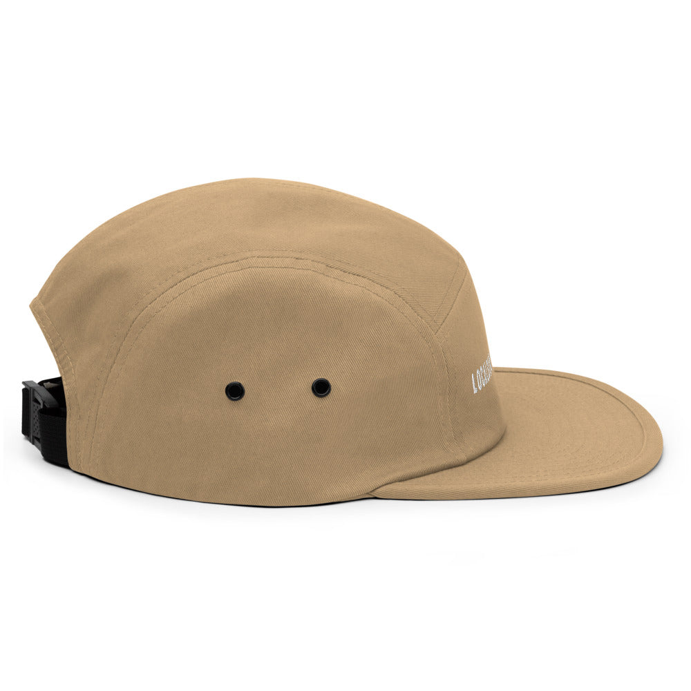 LocalSixOneFive Wordmark Camper Cap