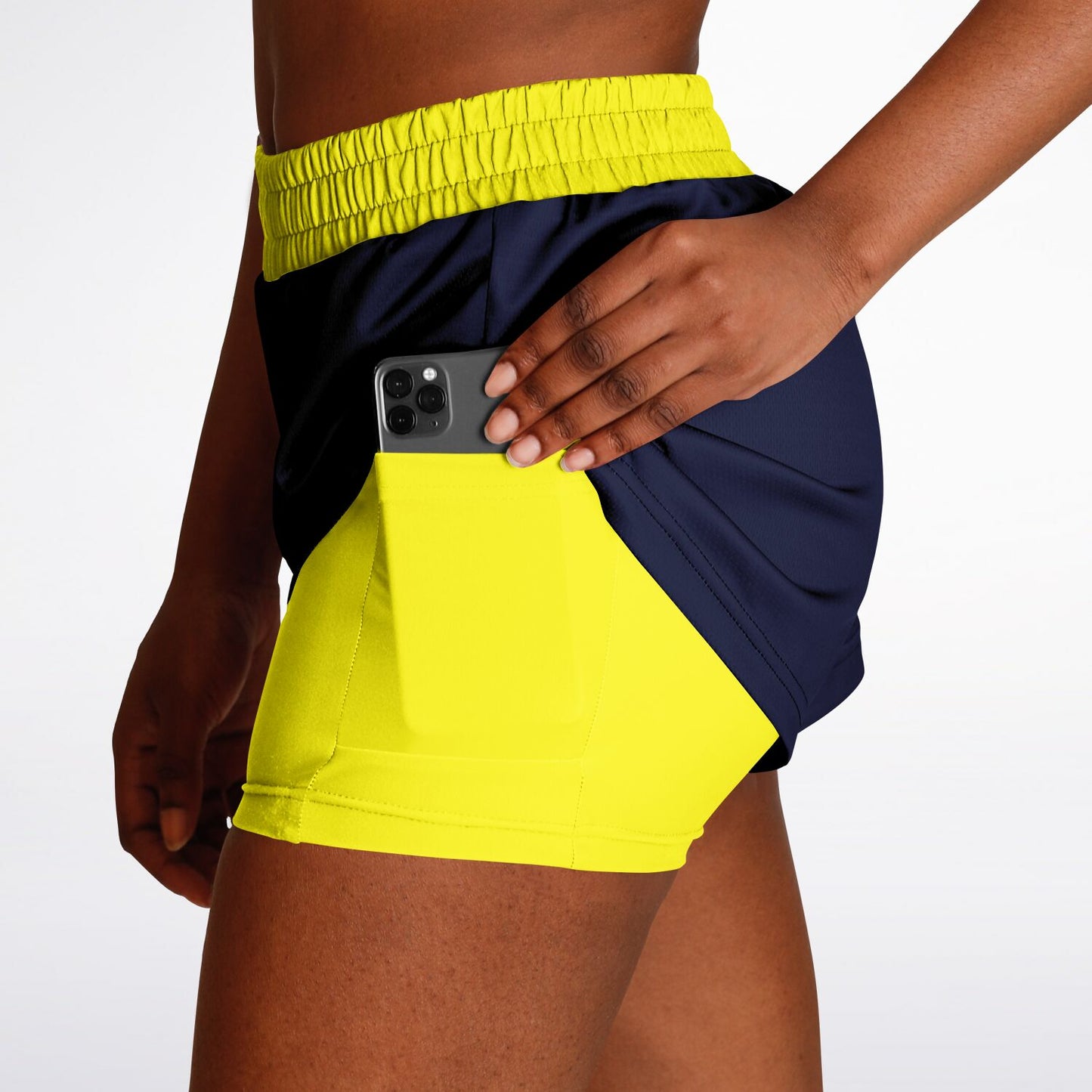 Bless Your Heart 2 in 1 Women's shorts