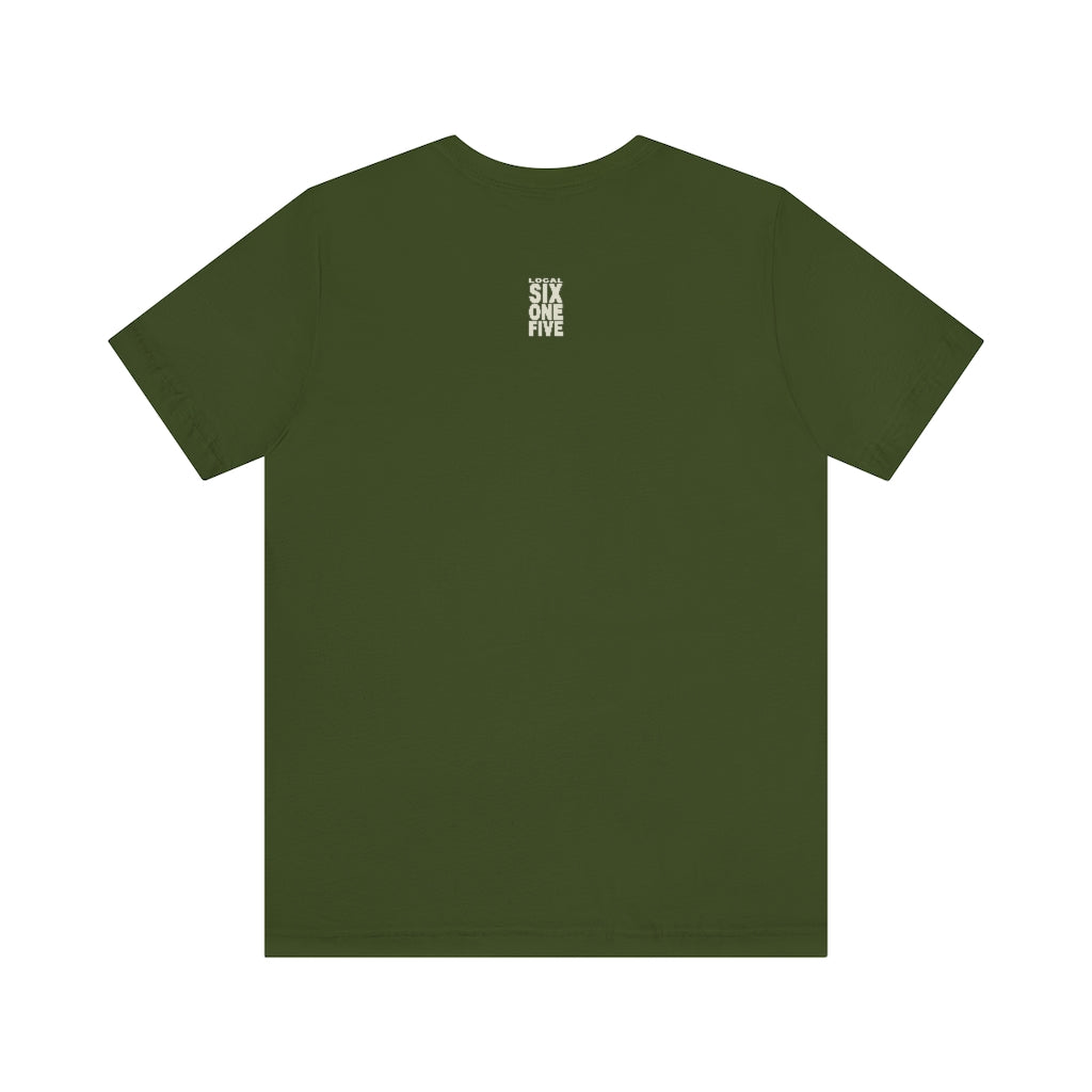NashTEETH skull graphic T-shirt