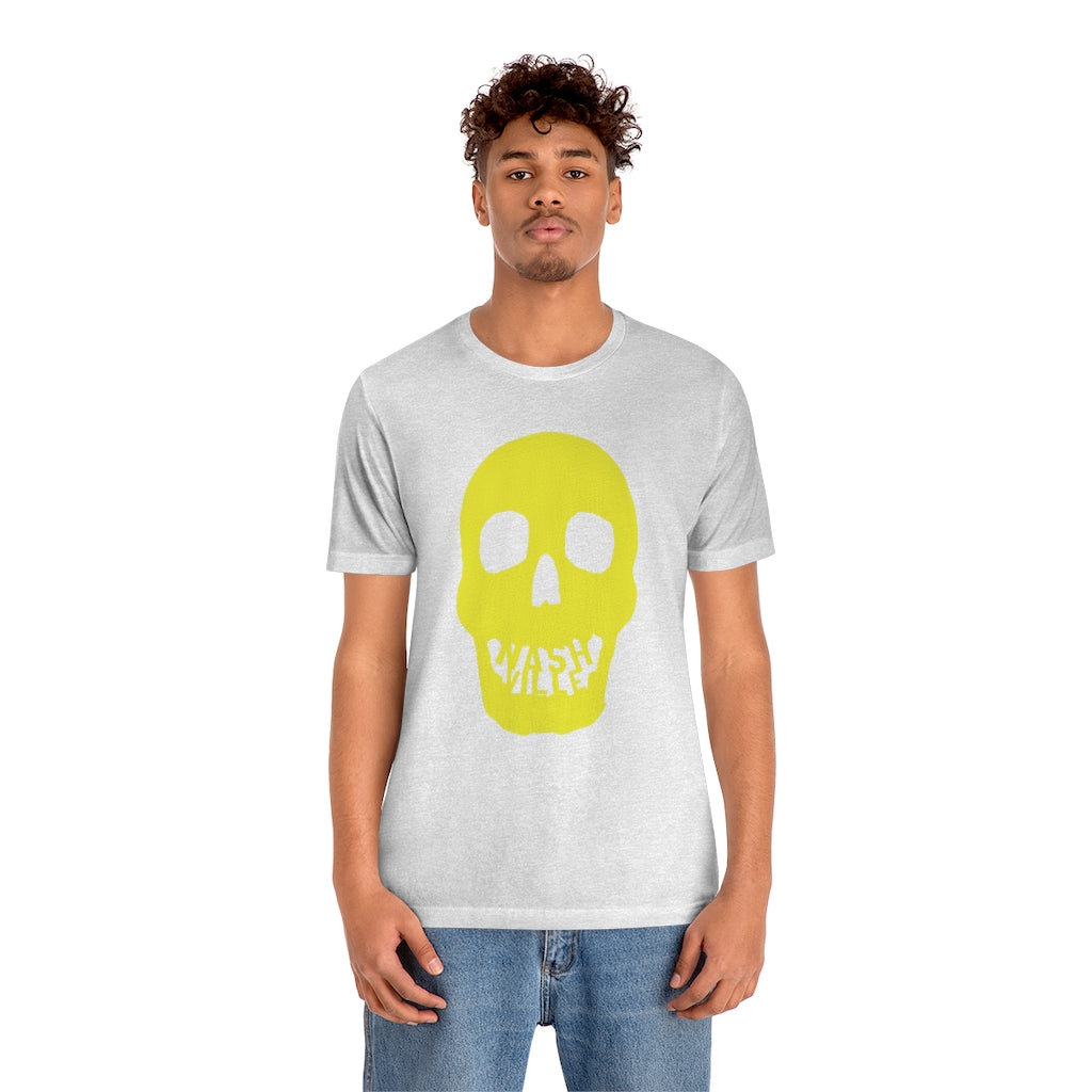 NashTeeth Skull graphic - shirt