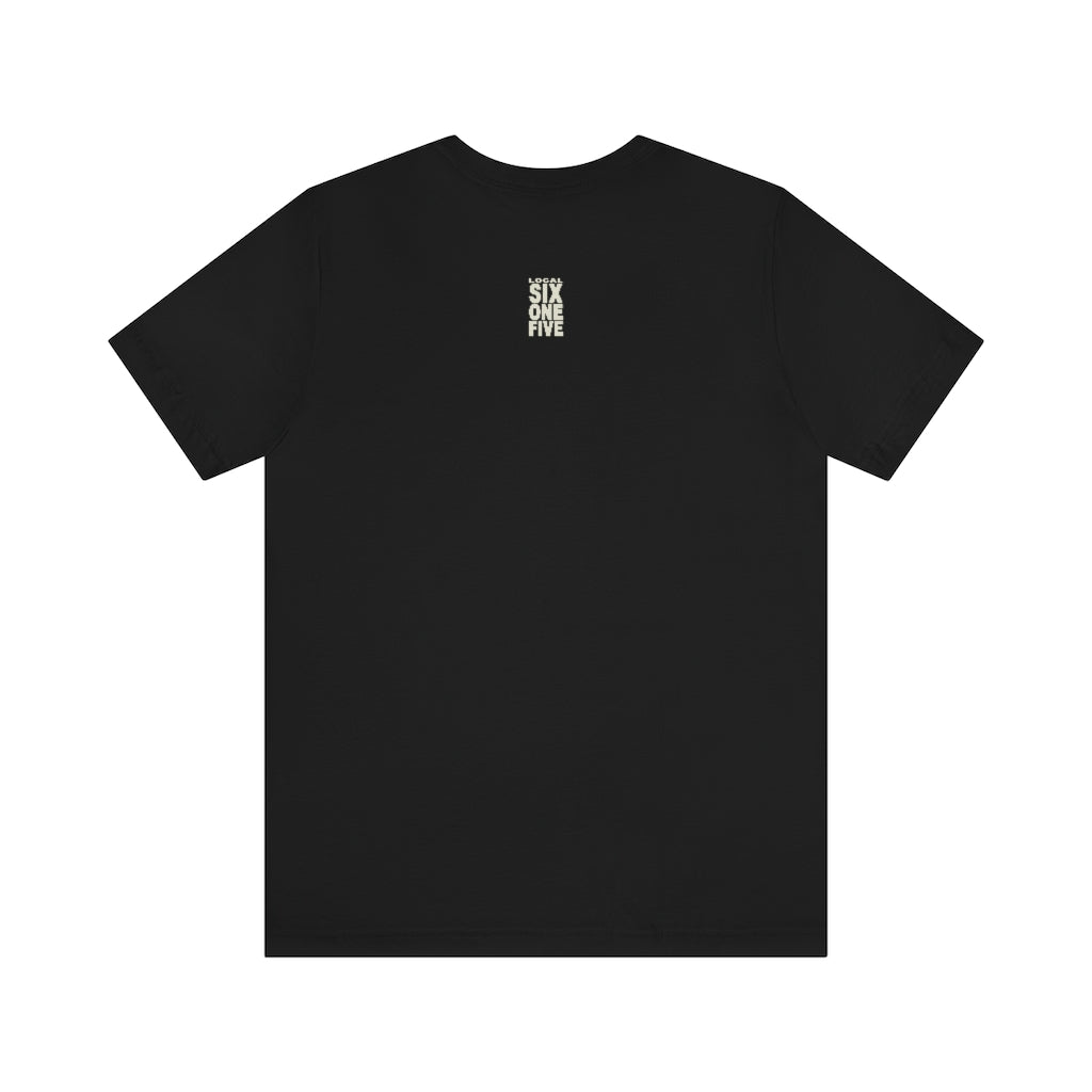 NashTEETH skull graphic T-shirt