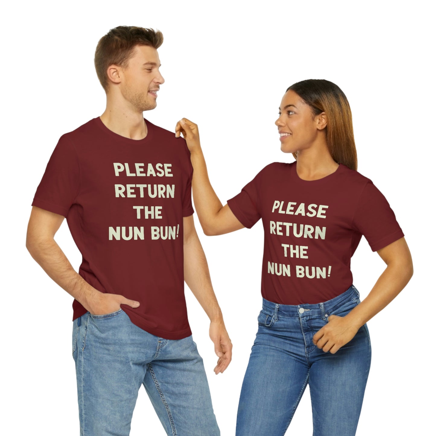 Nun Bun TShirt