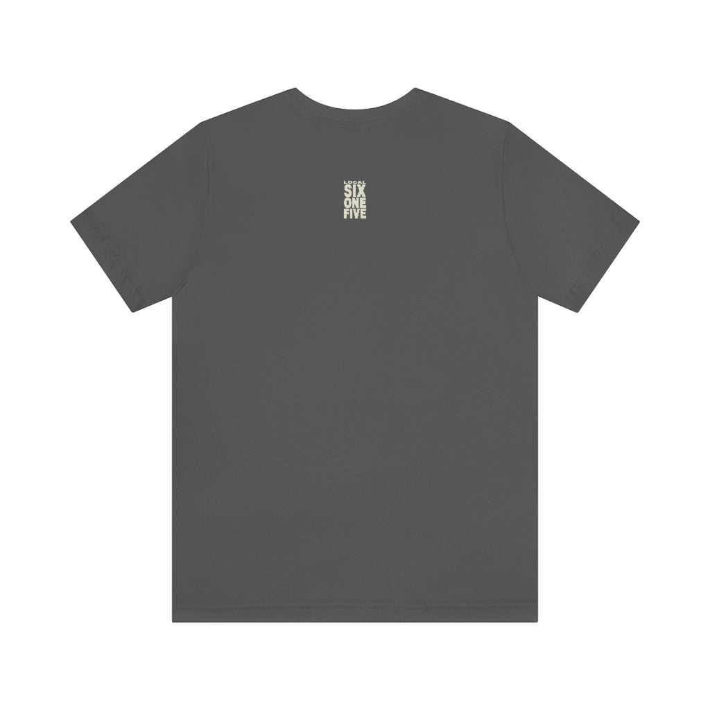 NashTEETH skull graphic T-shirt