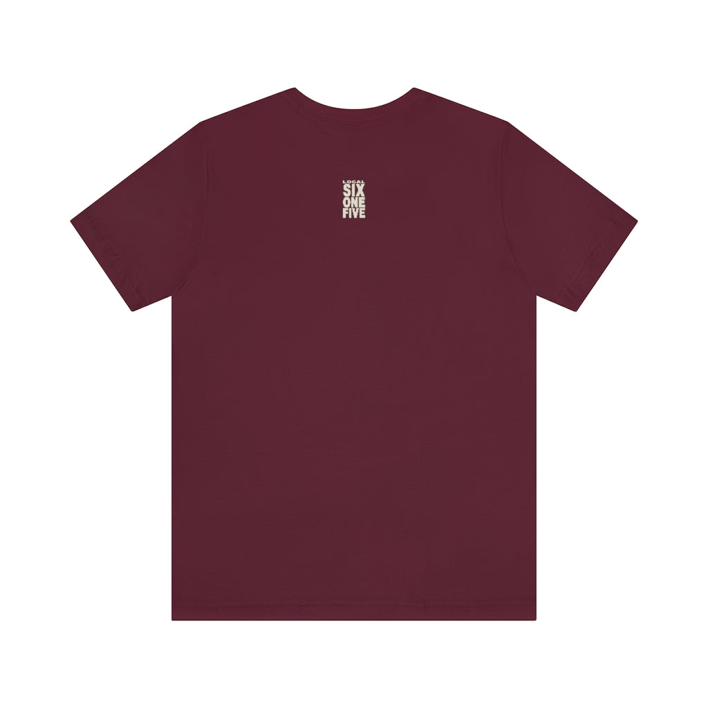 NashTEETH skull graphic T-shirt