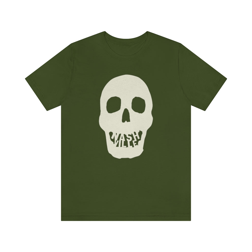 NashTEETH skull graphic T-shirt