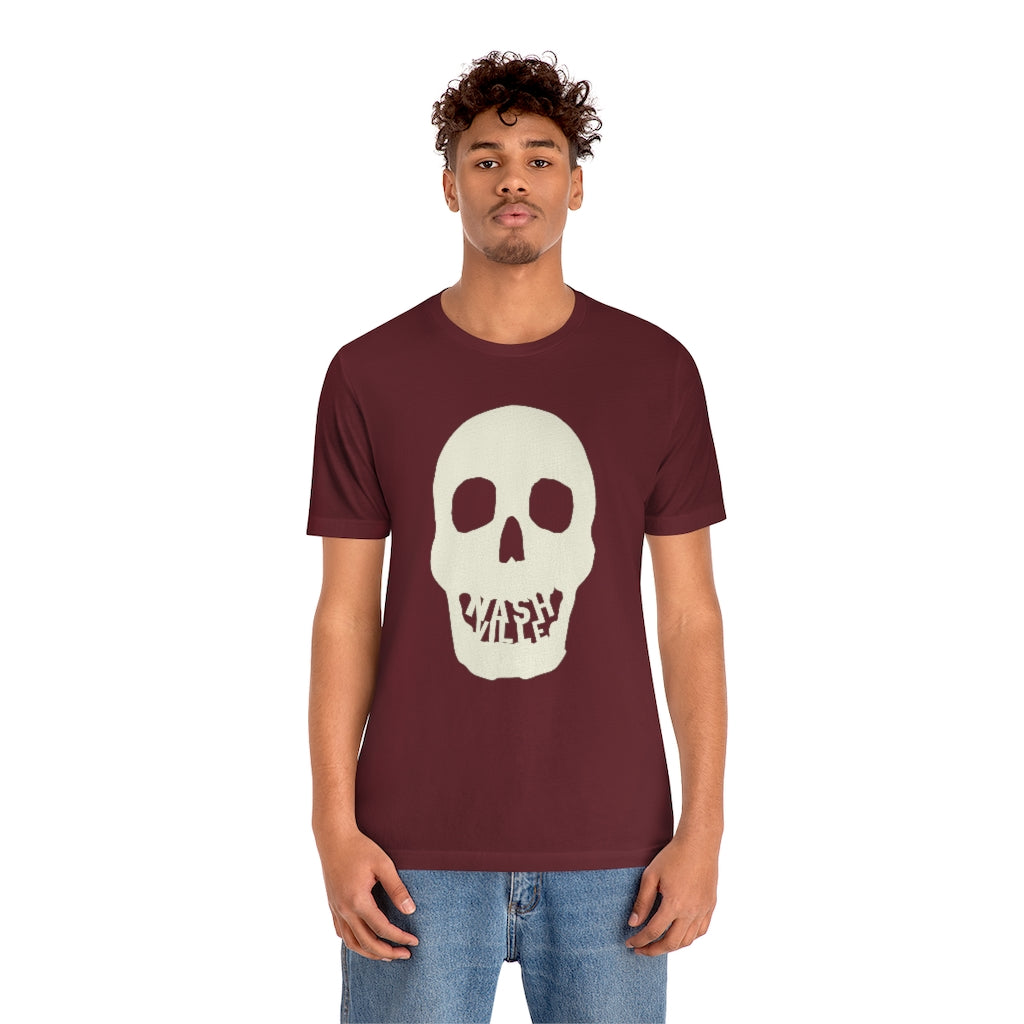 NashTEETH skull graphic T-shirt