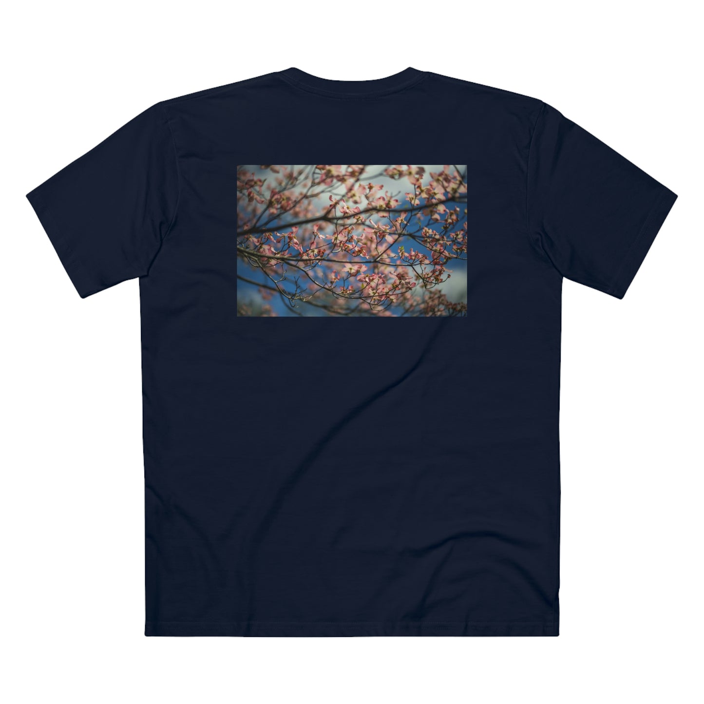 Local pink tree Staple Tee