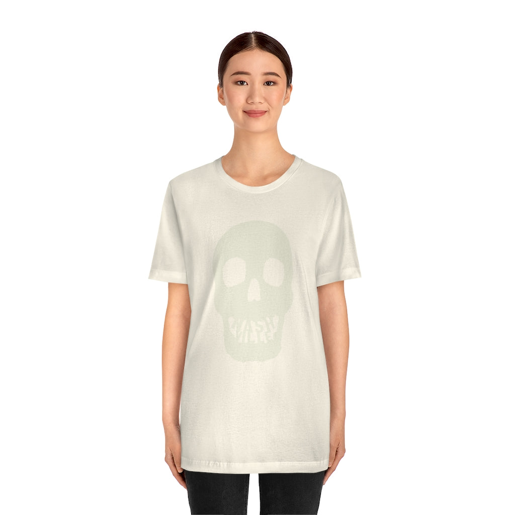 NashTEETH skull graphic T-shirt